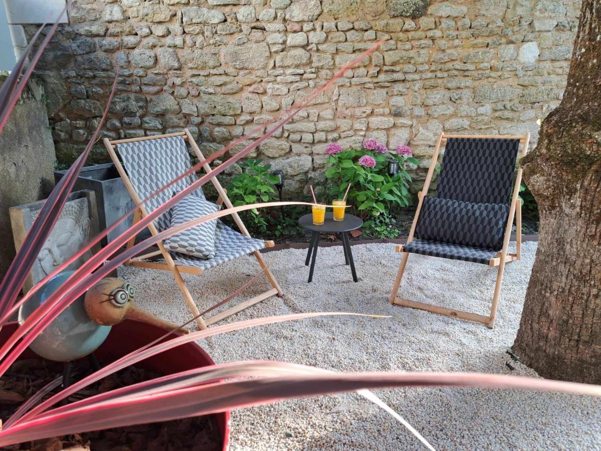 Gite Chezelle Saint-Georges-sur-Cher Exterior photo