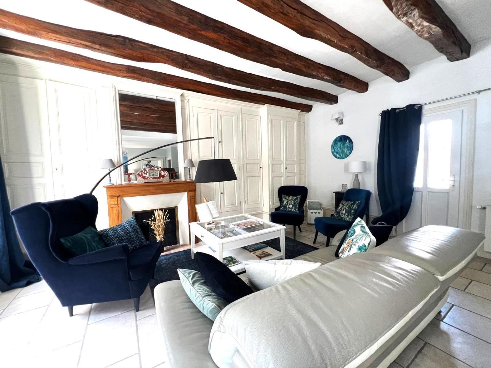Gite Chezelle Saint-Georges-sur-Cher Exterior photo