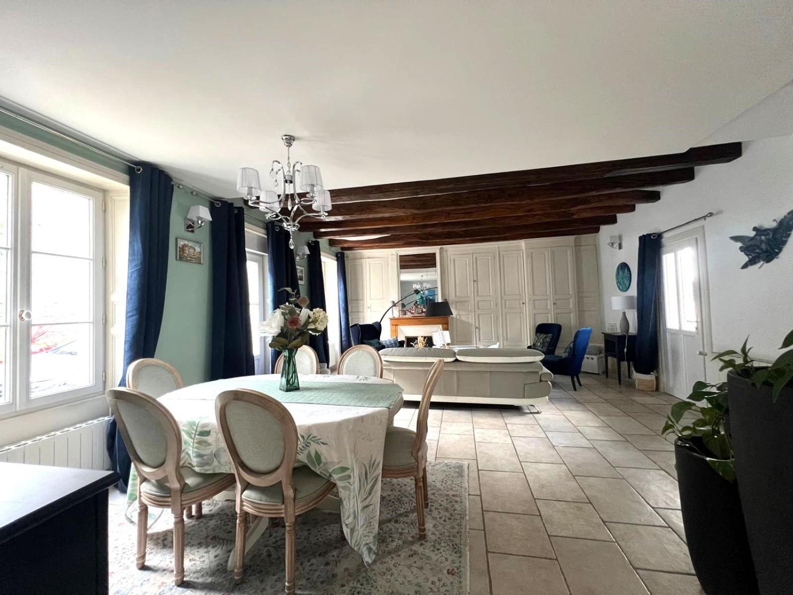 Gite Chezelle Saint-Georges-sur-Cher Exterior photo
