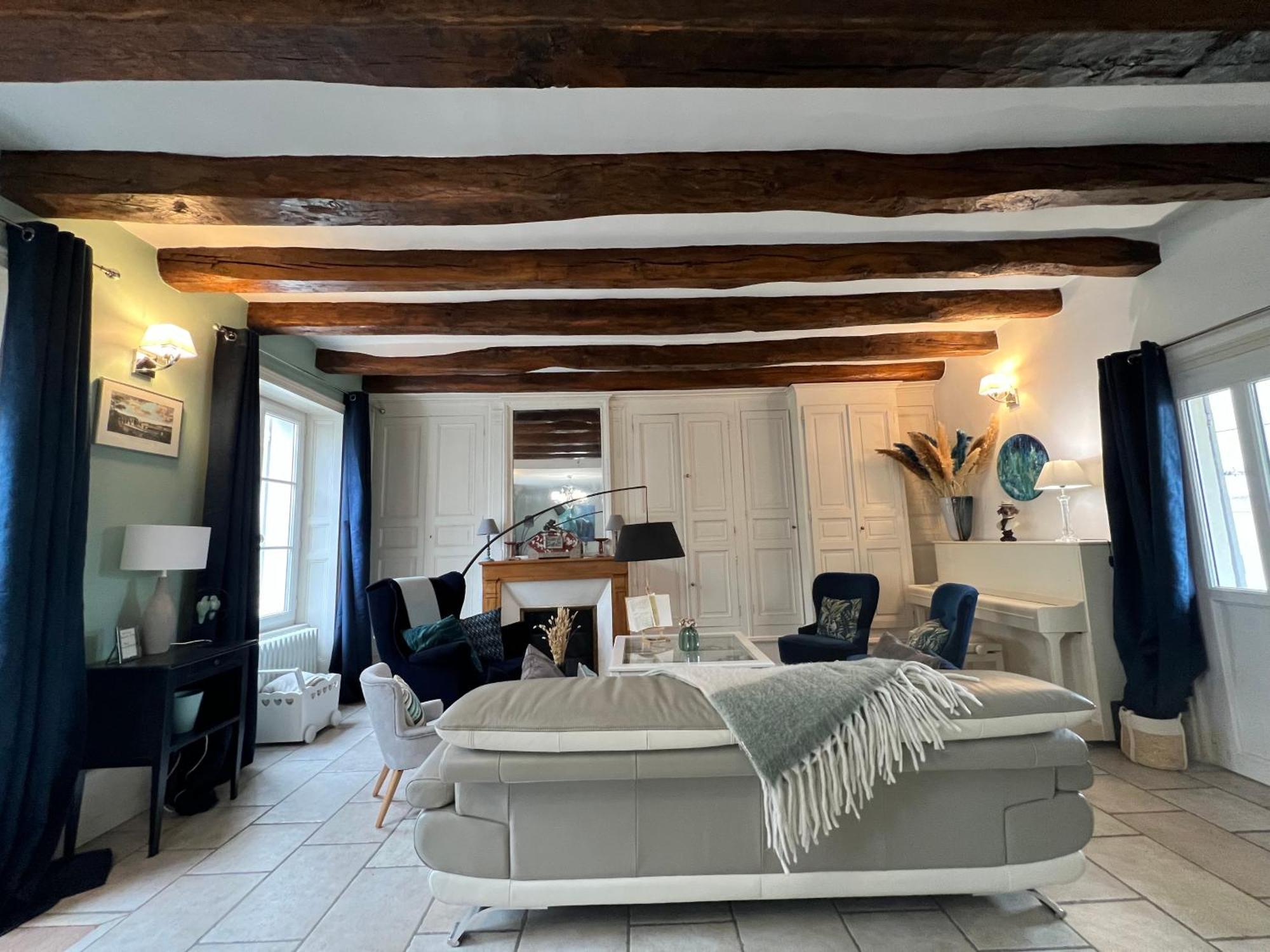 Gite Chezelle Saint-Georges-sur-Cher Exterior photo